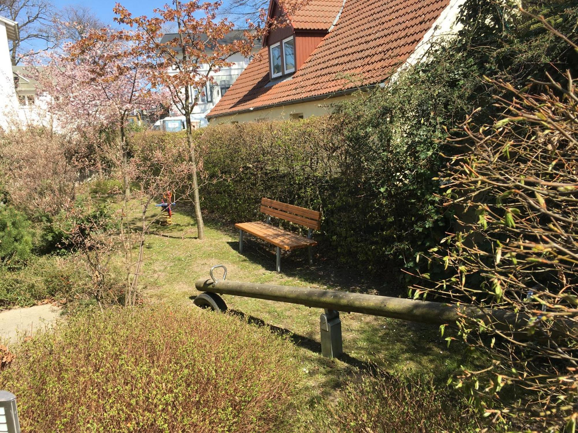 Villa Jasmin - 1 Heringsdorf (Usedom) Eksteriør bilde