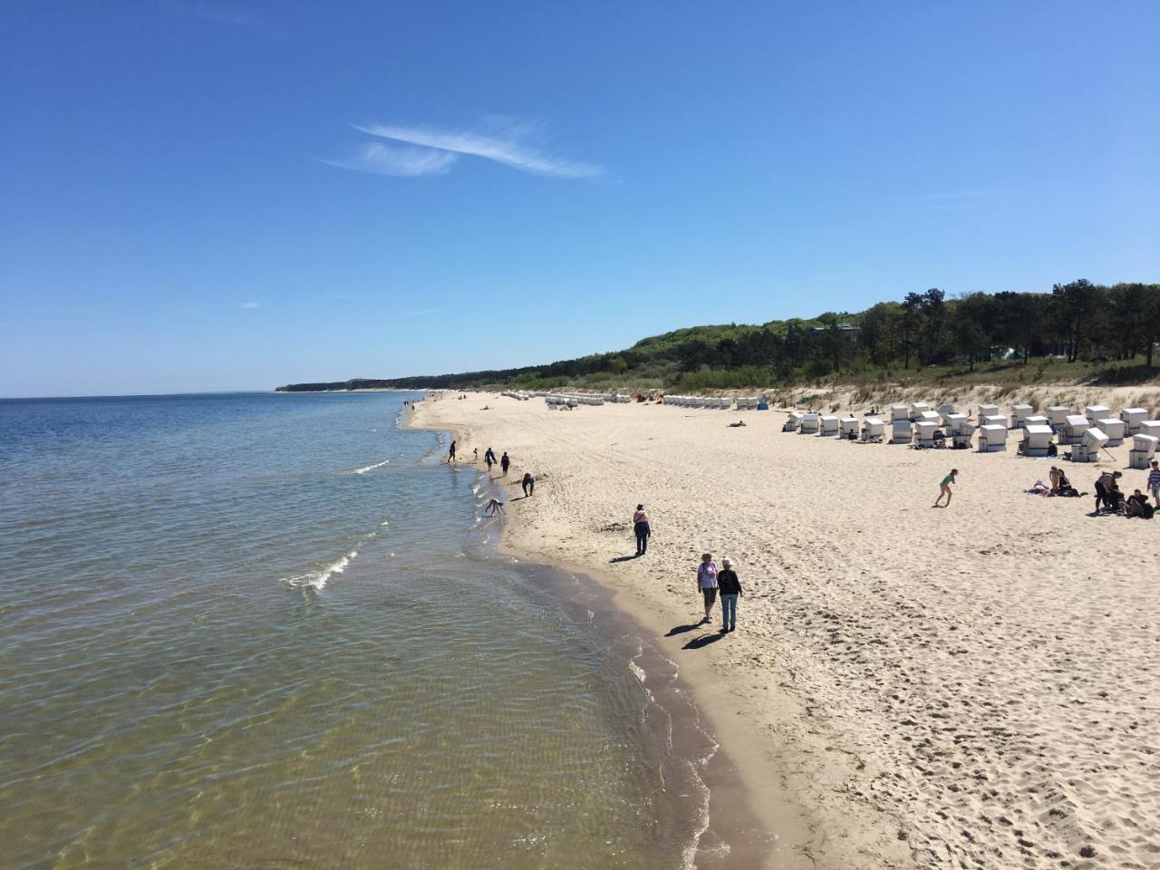 Villa Jasmin - 1 Heringsdorf (Usedom) Eksteriør bilde
